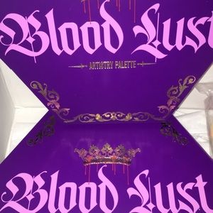 2 Blood Lust Pallets
